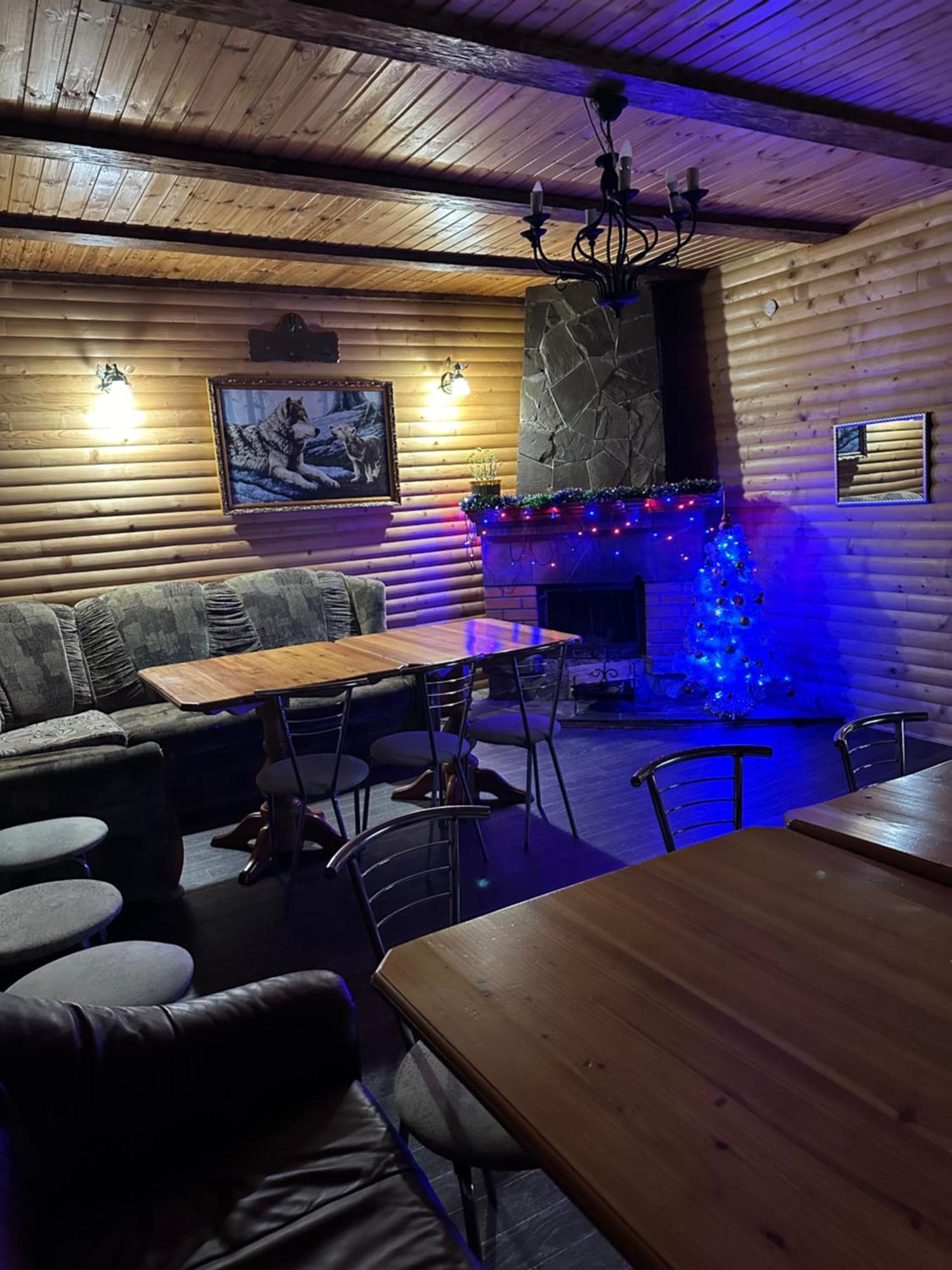 Hotel Сонячні Карпати Slavske Exterior foto