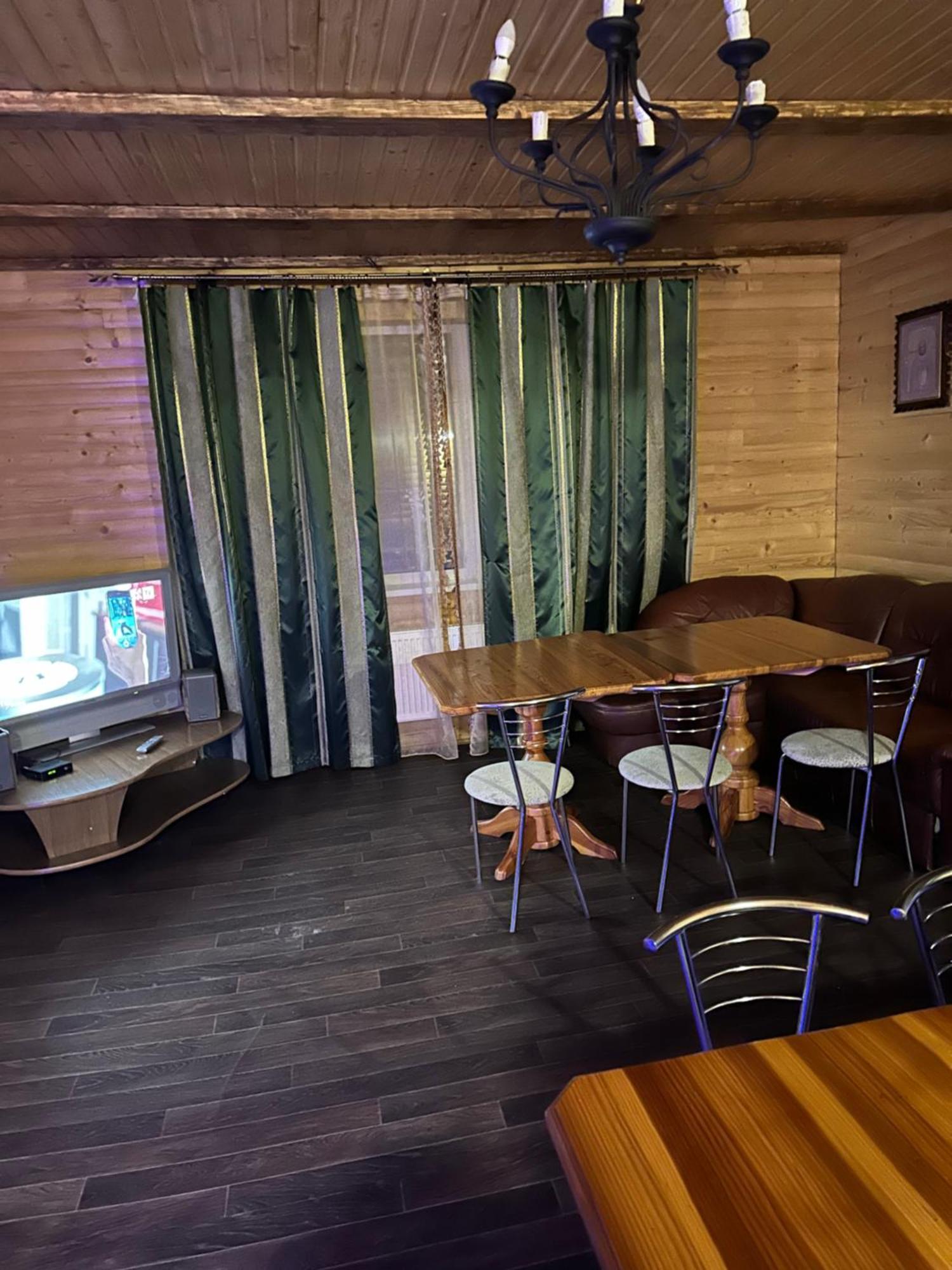 Hotel Сонячні Карпати Slavske Exterior foto