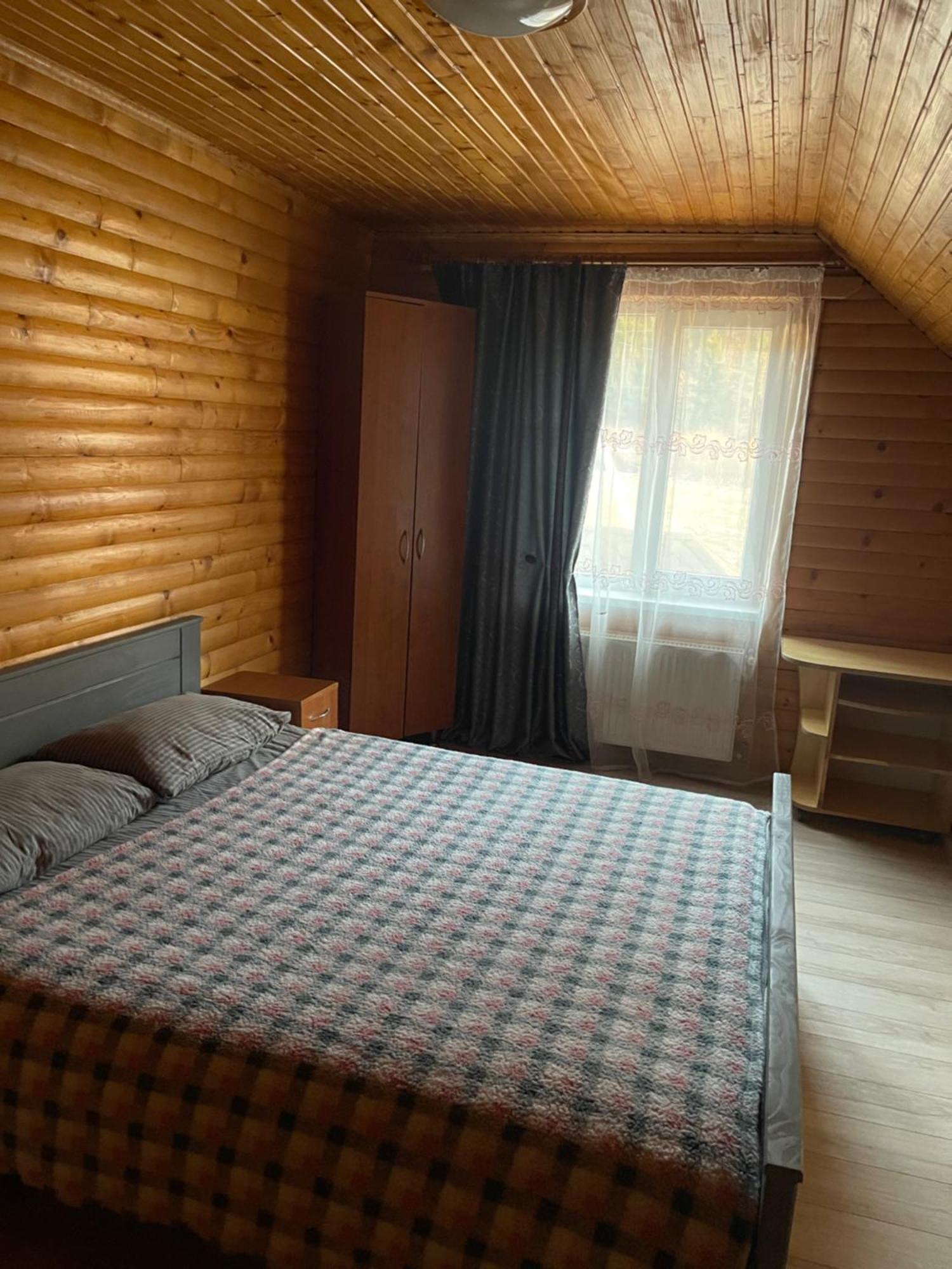 Hotel Сонячні Карпати Slavske Exterior foto