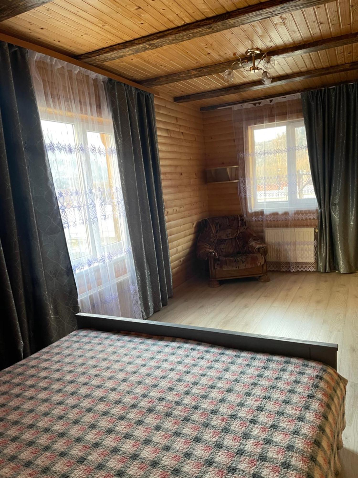 Hotel Сонячні Карпати Slavske Exterior foto