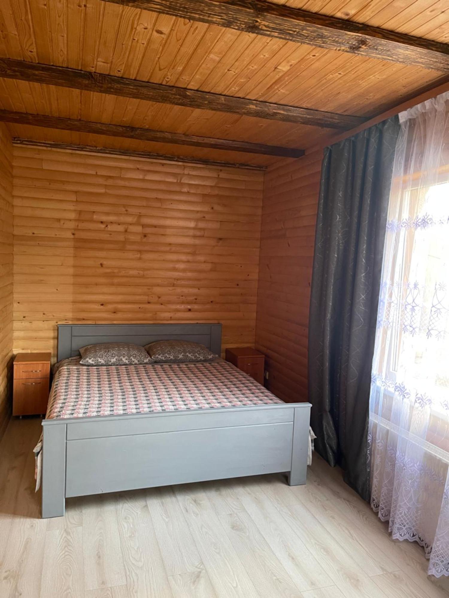 Hotel Сонячні Карпати Slavske Exterior foto