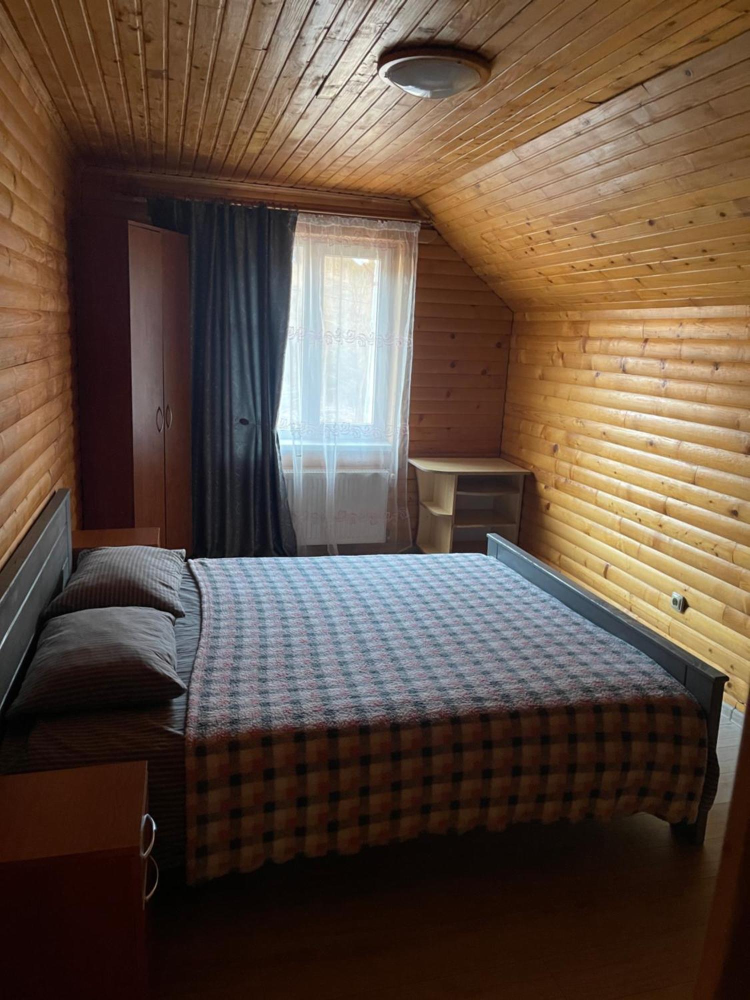 Hotel Сонячні Карпати Slavske Exterior foto