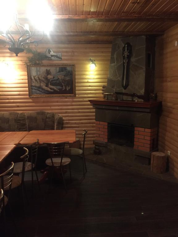 Hotel Сонячні Карпати Slavske Exterior foto