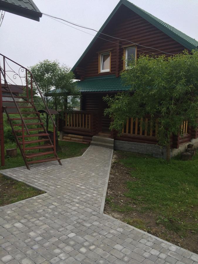 Hotel Сонячні Карпати Slavske Exterior foto