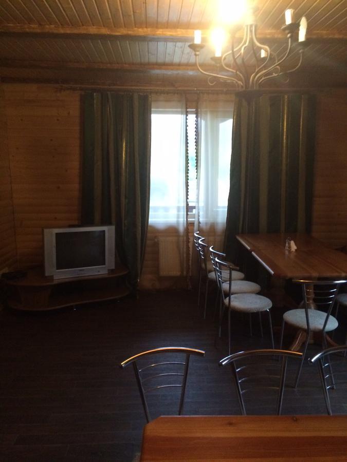 Hotel Сонячні Карпати Slavske Exterior foto