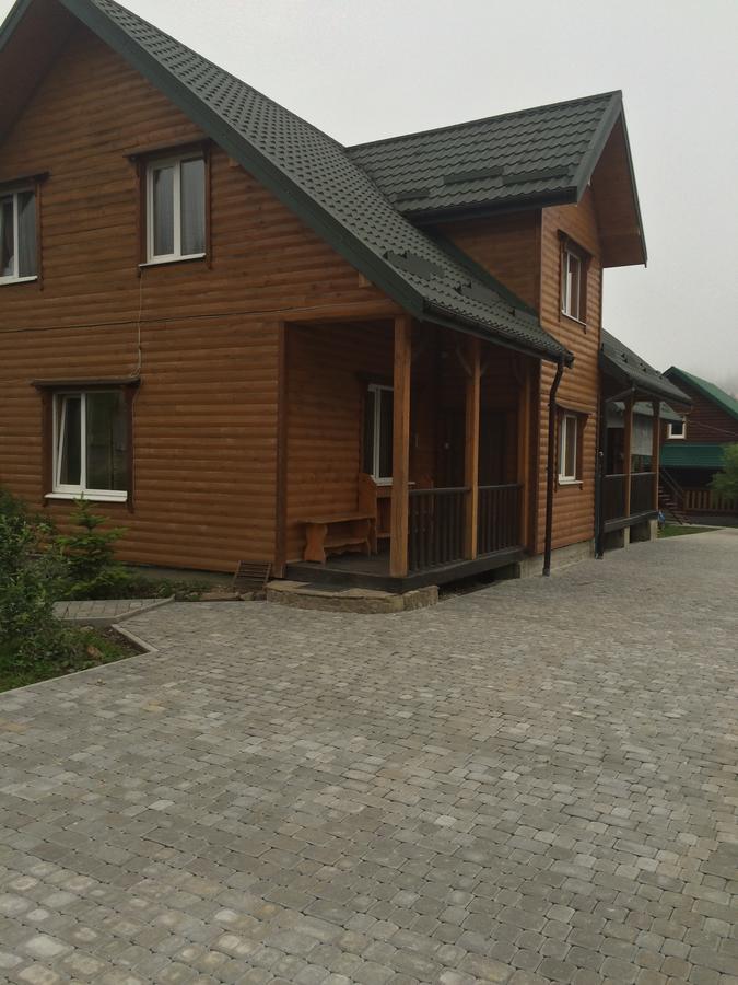 Hotel Сонячні Карпати Slavske Exterior foto